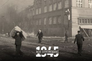 Letěli nízko a otevřelo se peklo. Američané vybombardovali ČKD a lidé umírali v polích - Novinky