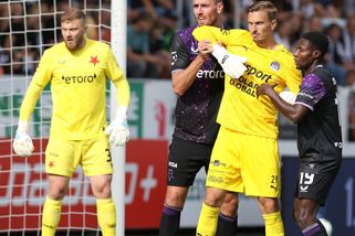 SportWin » Rozhovory » Chorý je mstivý hráč, za tři zápasy bude z trestu ale venku. Excesy dělá Slavia i na lavičce, podotý