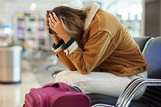 Hororový let a nekalé praktiky společnosti Ryanair. Přišla jsem o peníze - Médium.cz