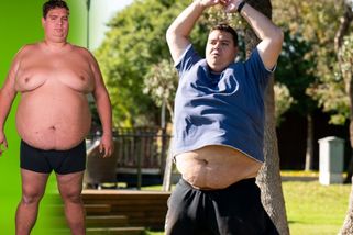 Donuty, párky v rohlíku a energy drinky. Jakub z Extremní proměny váží 170 kilo