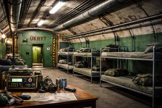 Kolik lidí by se v Česku skutečně ukrylo? Tvrdá čísla ukazují limity stálých krytů