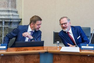 Nové SPOLU nebude úkol pro ODS, ale pro Starosty a Rakušana - Médium.cz