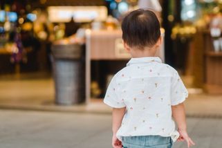 „Otočila jsem se pro telefon a dcery nebylo," popisuje maminka Monika hororový zážitek z nákupního centra