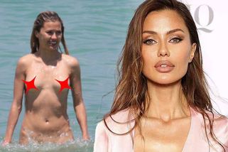 Ruská televizní hvězda, která se v Miami koupala úplně nahá, riskuje: Otevřeně kritizuje situaci v zemi!