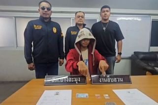 Propuštěný se s drogami přišel udat na policii. Chce zpátky za kamarády do vězení - Novinky