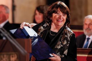 Zemřela Božena Jirků, dlouholetá ředitelka Nadace Charty 77 - Seznam Zprávy