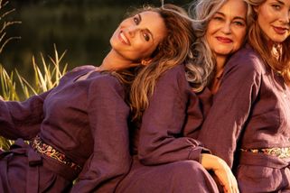 Česká značka Tradice Zuzany Osako uvádí podzimní kampaň, za kterou stojí Lucie Robinson