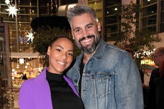 Angie Mangombe a Josef Kůrka se sešli u soudu kvůli střídavé péči o syna: Zasáhla sociální pracovnice