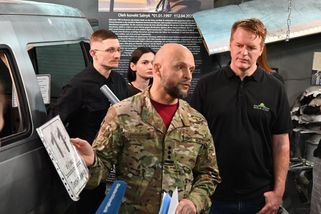 V Pokrovsku už nejsou Ukrajinci - Novinky