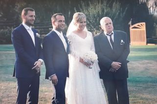 Víc než známý. Redlův komplic je kmotrem dítěte Vildumetzové. Prý byla proti - Seznam Zprávy