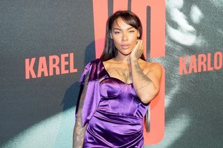 Angie Mangombe tajně nastoupila do zápasu těhotná. Rozhodla se pro interrupci