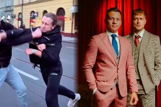 Majitel Jabkalevně v Clashi: Bórik zpacifikoval agresora na ulici. Nabídka přišla okamžitě – eXtra.cz