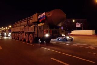 Rusko přesouvá do Moskvy mezikontinentální rakety Jars - Novinky