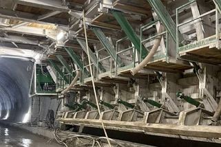 Stavba tunelu Homole na D35 se komplikuje, zprovoznění v prosinci je ohroženo