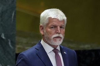 Využijte své vztahy a zastavte krveprolití na Ukrajině, vyzval Pavel Čínu v OSN - Novinky