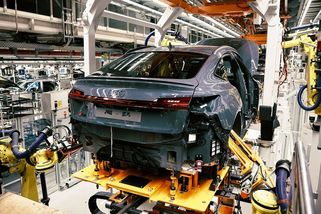 O továrnu Audi v Bruselu mají zájem Číňané - Novinky