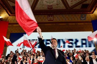 „Už si s námi hrát nebudete.“ Nový polský „premiér“ se hned pustil do „drzých“ Ukrajinců - Echo24.cz