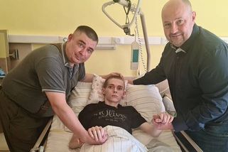 Jakuba z Nasavrk napadli na diskotéce. Lékaři mu nedávali šanci. Ale on to dal