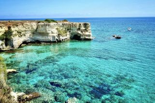 Italské Maledivy bez pasu a drahých letenek: Poloostrov Salento nabízí víc než jen bílý písek