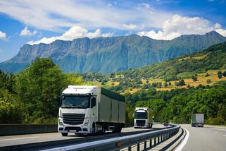Jak fungují řidiči kamionu ve Švýcarsku? - Portál řidiče