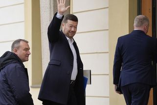 Náhradní schůzka ústavních činitelů být nemusí. Okamura nechtěl věty o Rusku a NATO - Novinky