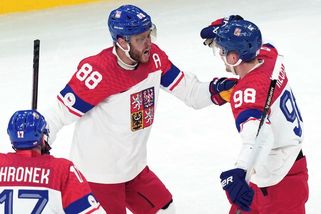 Je to krutý sport. Ale jsem pyšný na tu naši partu, říkal Pastrňák - Sport.cz