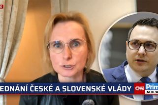 Děláte z Fica Lorda Voldemorta, pustila se Konečná do Lipavského | CNN Prima News