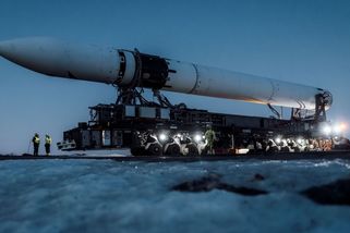 Němci dobývají vesmír. Večer startuje jejich raketa - Seznam Zprávy