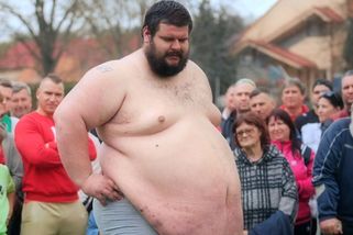 Tomáš z Extrémních proměn má morbidní obezitu, váží 265 kilo
