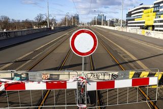 Praha nesmí zbourat Libeňský most - Novinky