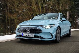 Do redakční garáže nastupuje Mentolka. Půl roku budeme poznávat, jestli je Mercedes-Benz CLA opravdu tak pokrokový - Garáž.cz