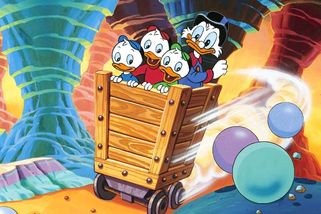 Kvíz: Vyrostli jste v 90. letech? Ověřte si, jak dobře znáte slavné dětské seriály