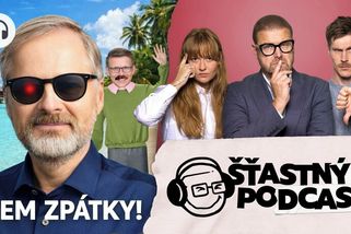 Šťastný podcast: Bezchybný Petr Fiala se vrací. Kupka má strach - Seznam Zprávy
