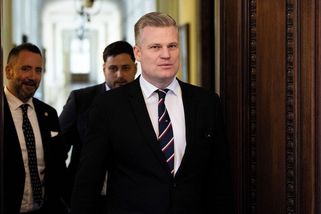 Turek mluvil o utajené informaci, i když nemá prověrku. Úřad se tím zabývá - Seznam Zprávy