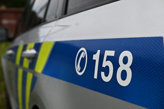 Cyklista v Brně zachytil kočárek s dítětem a z místa nehody ujel. Pátrá po něm policie