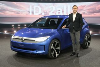 Volkswagen ukázal „elektromobil pro každého“. V roce 2025 má stát pod 600 tisíc - Novinky