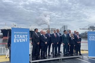 LNG bude pro ČR stále důležitější - Novinky