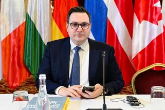 Přijel jen Lipavský. Na ukrajinský summit do Kyjeva jiný zahraniční ministr nedorazil - Novinky