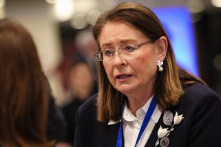 Udělal z nich rohožky před svou pracovnou. Němcová...