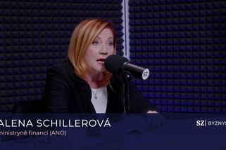 Schillerová couvá. Nižší daň pro firmy mohou nahradit rychlejší odpisy - Seznam Zprávy