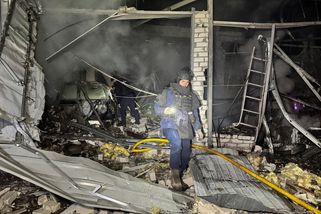 Rusko hlásí masivní útok ukrajinských dronů - Novinky