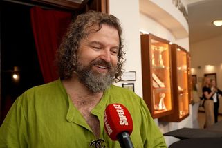 Se sexy partnerem to Maršálkovi klape už řadu let