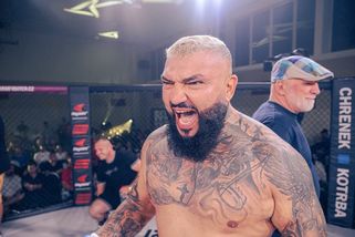 Cverna trefil tvrdé KO, soupeř šel k zemi