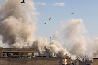 Centrem Teheránu otřásly mohutné exploze - Novinky