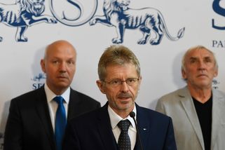 Vystrčil bude volit Fischera. Netaktizujte, vzkázal voličům - Novinky