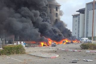 Írán vyslal na jižní Izrael salvu balistických raket - Novinky