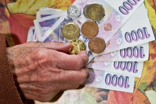 Důchody čeká změna podle věku. Nový návrh rozděluje seniory