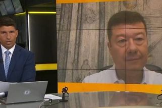 Okamura se v ČT24 ostře střetl s moderátorem Fojtou, který zachoval nadhled a politikovu hysterii přešel s úsměvem