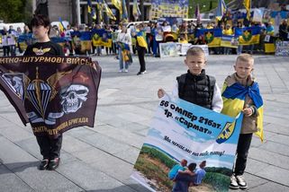 Našlo se 161 ukrajinských dětí, které uneslo Rusko. Byly v Německu - Novinky