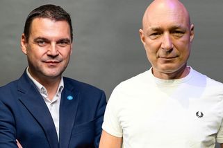 Petr Macinka? Daniel Landa se královsky baví